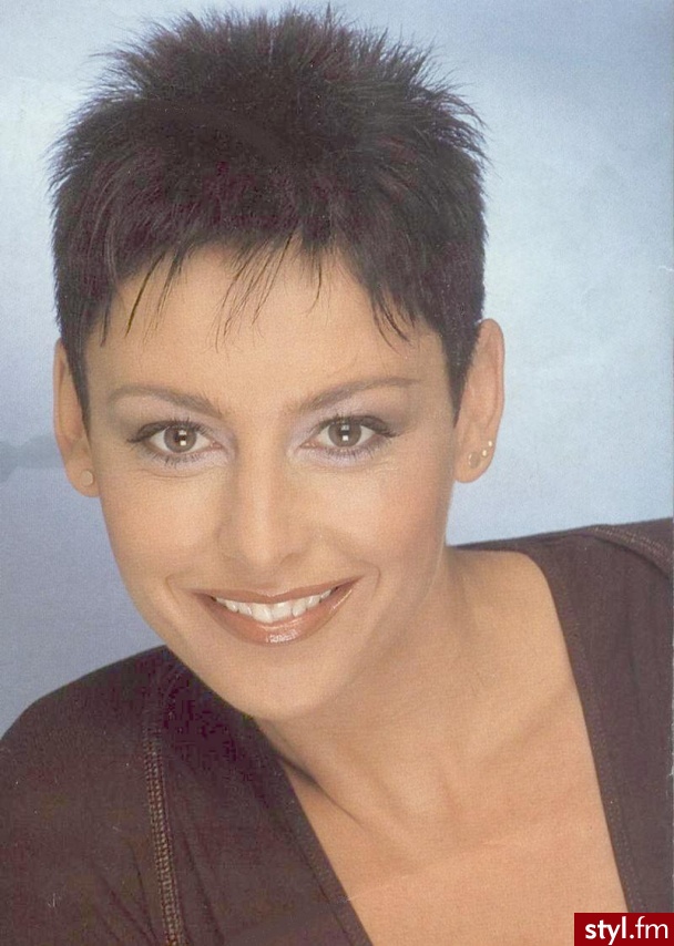 Krótkie Fryzury
