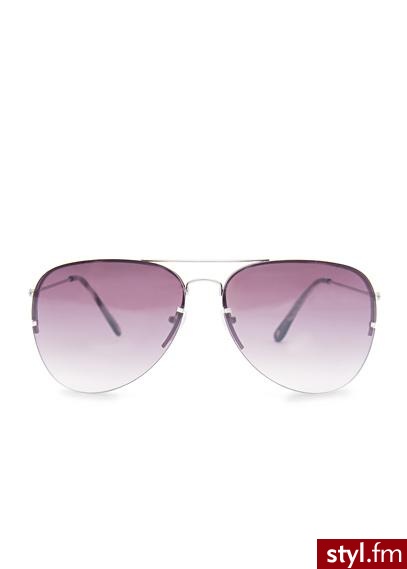 Okulary Dodatki Moda