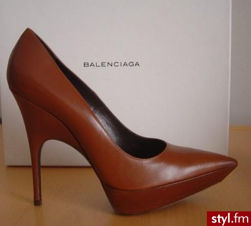 Pozostałe Buty Moda