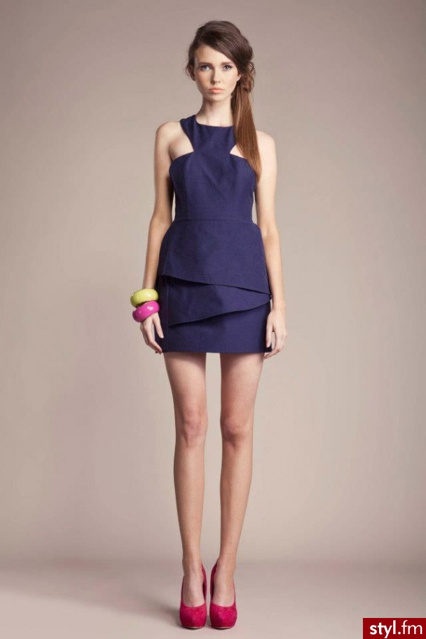 Dzienne Sukienki Moda