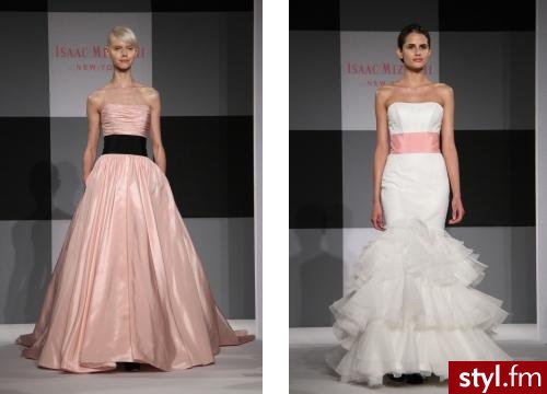 Suknie ślubne Ślub Moda