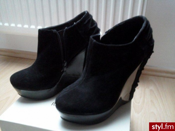 Pozostałe Buty Moda