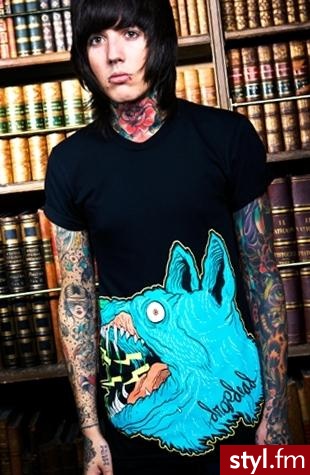 drop dead - Pozostałe Ciuchy Moda