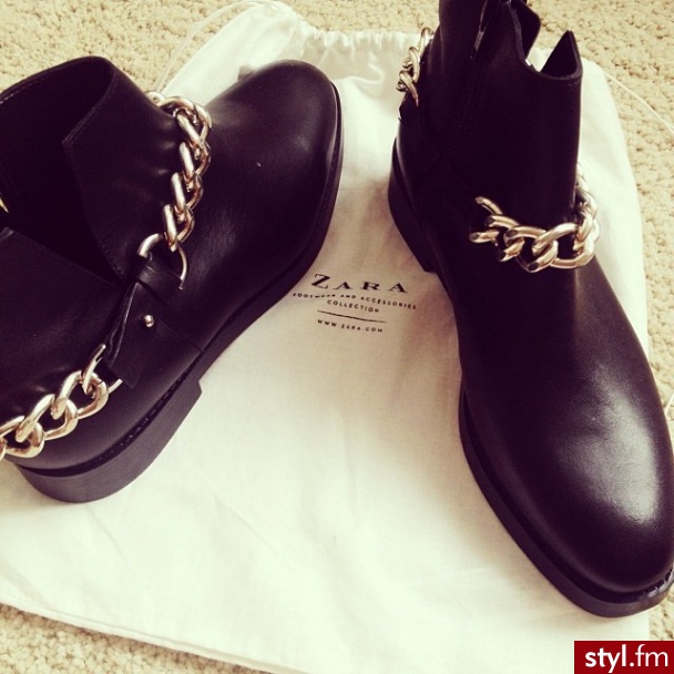Botki Buty Moda
