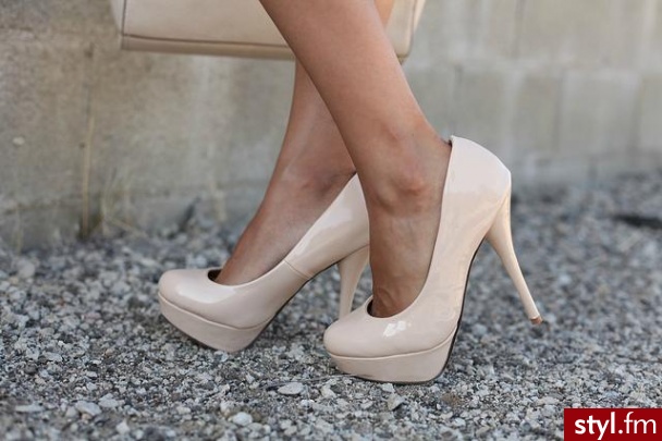 Szpilki Buty Moda