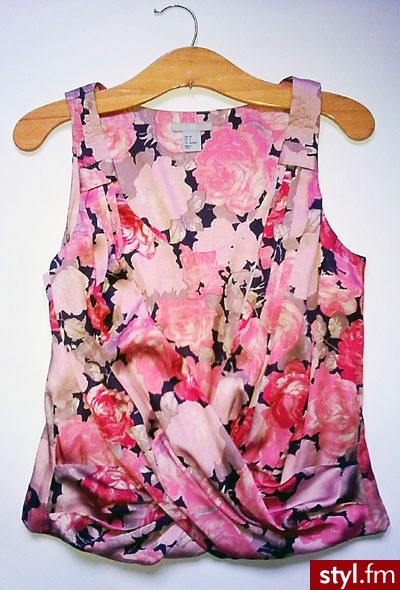 Bluzki Ciuchy Moda