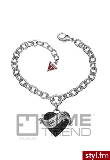 Guess BRANSOLETKI UBB81112 - Bransoletki Biżuteria Moda