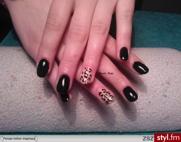 Blondi Nails - Żel Paznokcie