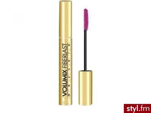 Eveline Volumix Fiberlast Mascara Volume & Lif & Separation<br>jestem z niego bardzo zadowolona :) - Dzienne Makijaże