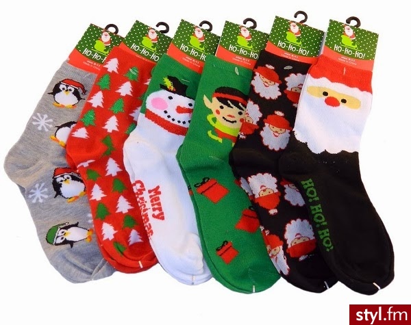 Skarpetki Bielizna Moda