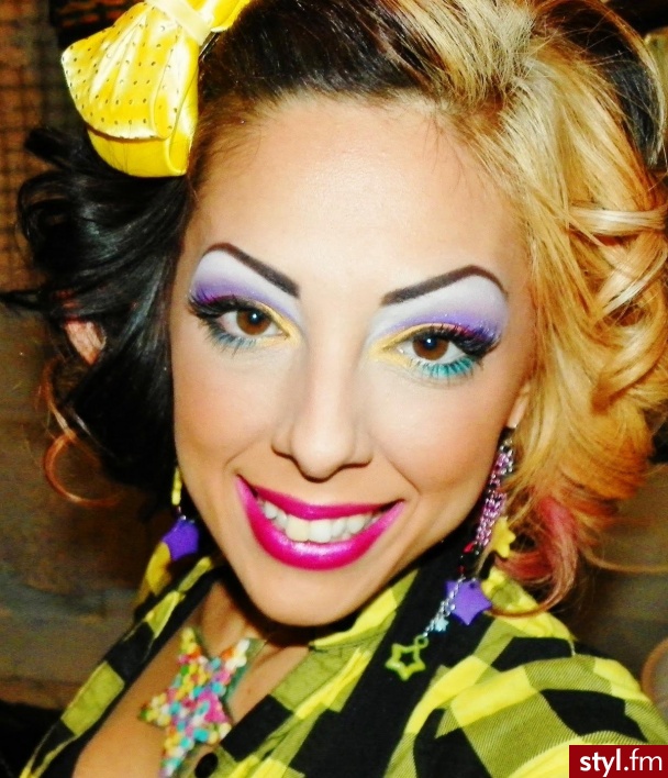 Dzienne Makijaże