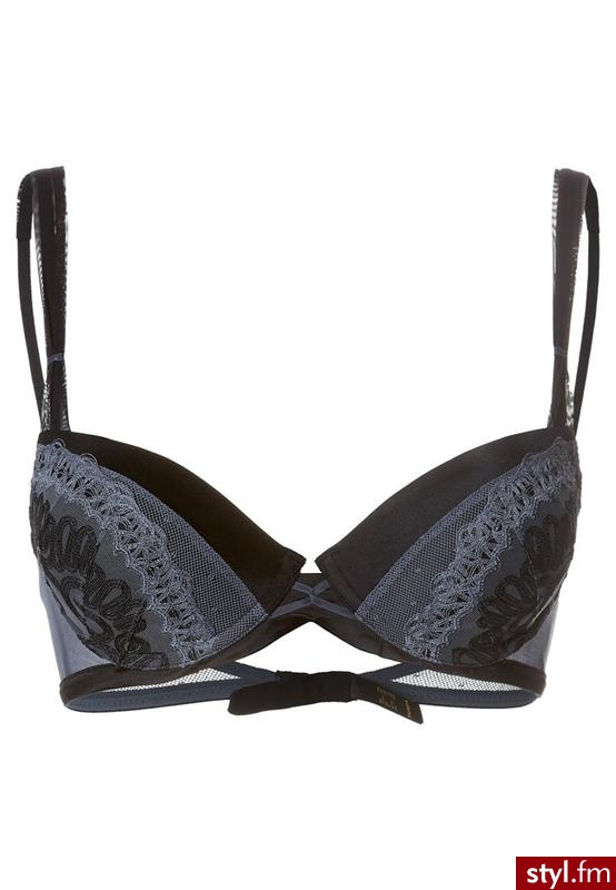 Triumph Essence GORGEOUS ESSENCE Biustonosz pushup 1NE07 - Biustonosze Bielizna Moda
