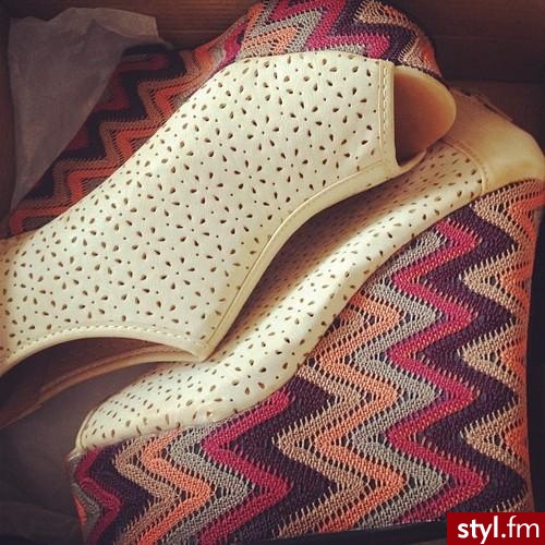 Koturny Buty Moda