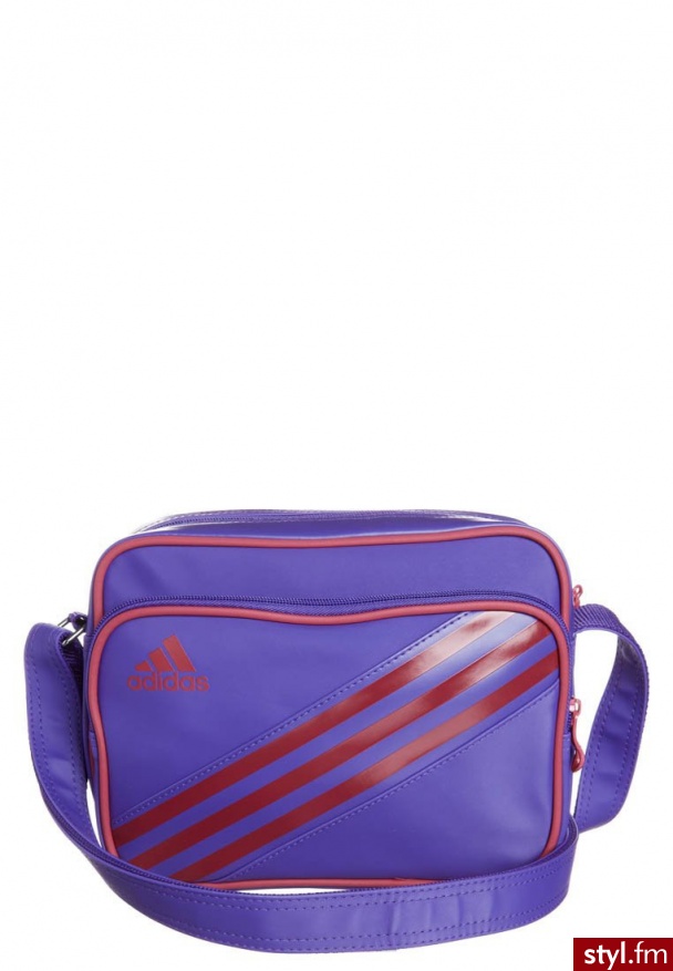 adidas Performance ENAMEL XS Torba na ramię lilia (G68533) - Sportowe Buty Moda