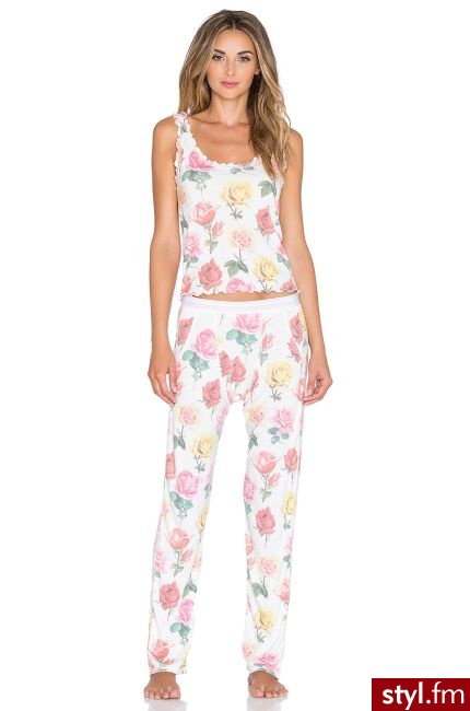Piżamy Bielizna Moda