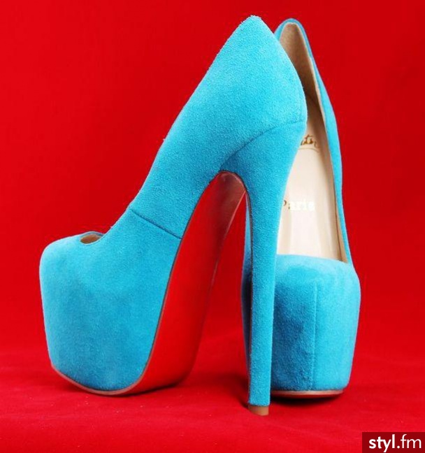 Szpilki Buty Moda