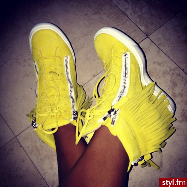 Sportowe Buty Moda