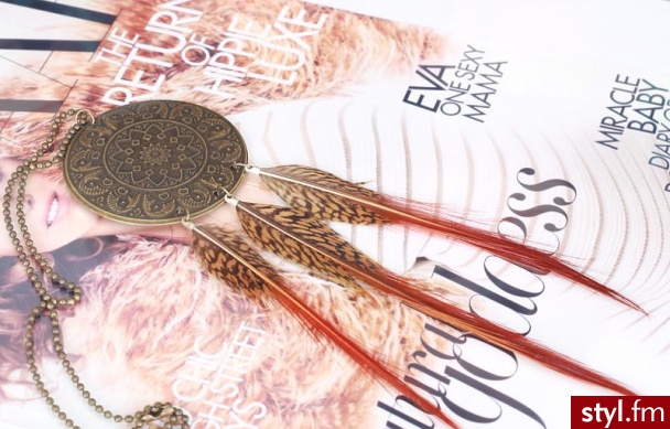 Pozostałe Biżuteria Moda