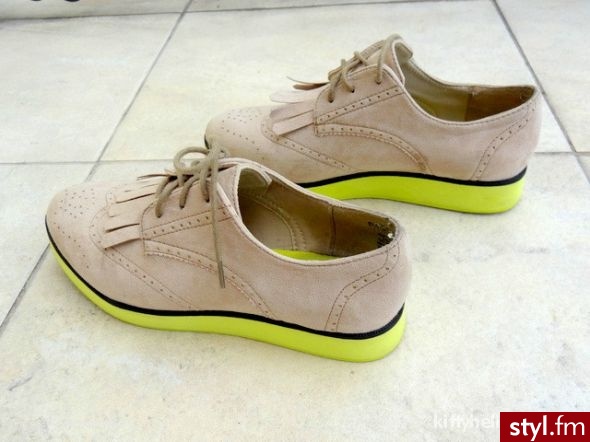 Botki Buty Moda