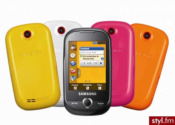 Samsung Corby - Misz-masz