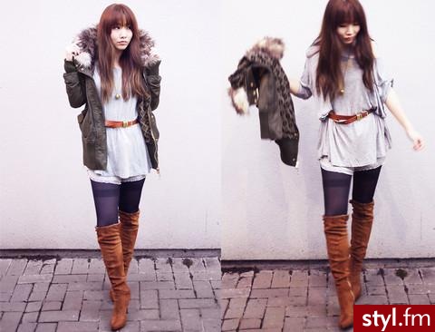 Moda uliczna Inne Moda