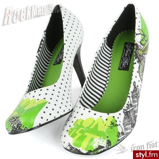 Pozostałe Buty Moda
