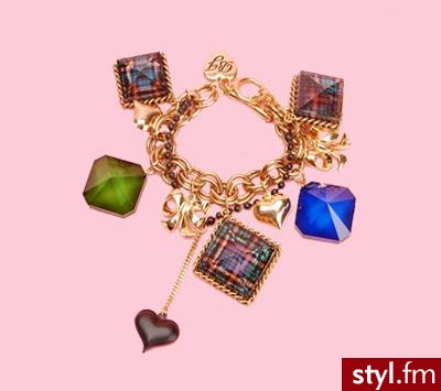 Betsey Johnson - 85$ - Pozostałe Dodatki Moda