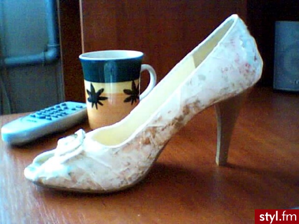 Pozostałe Buty Moda