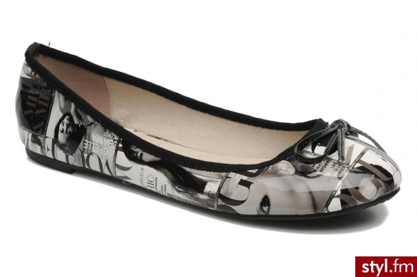 Elizabeth Stuart Balerinki Astrid 800 (Multikolor) - Balerinki Buty Moda