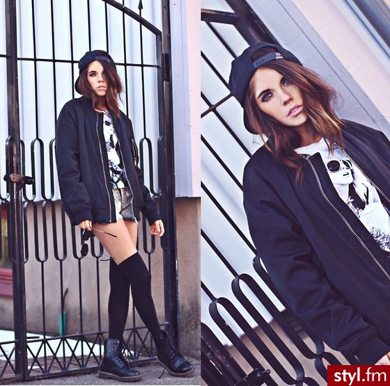 Moda uliczna Inne Moda
