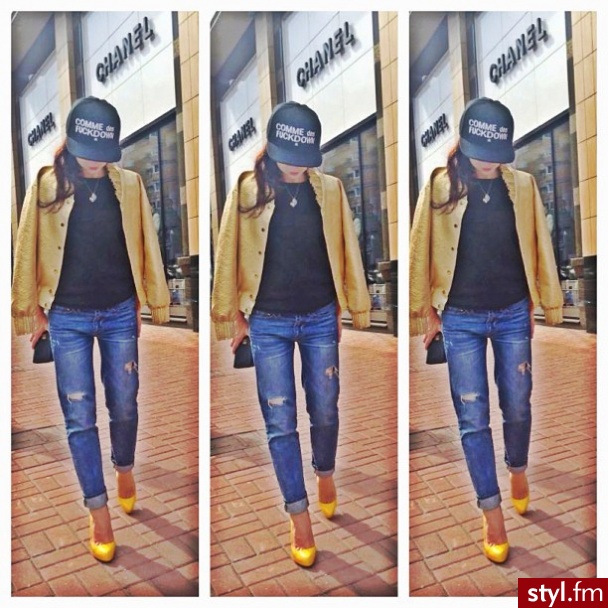 Moda uliczna Inne Moda