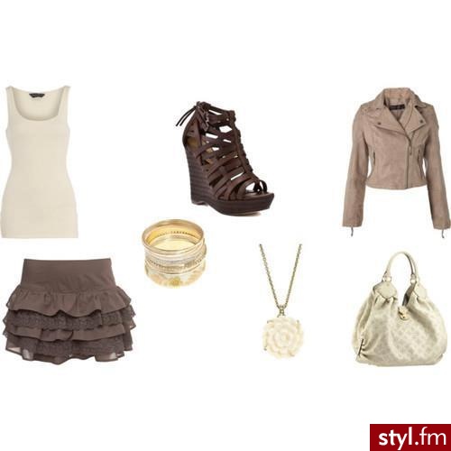 Krótkie Spódnice Moda
