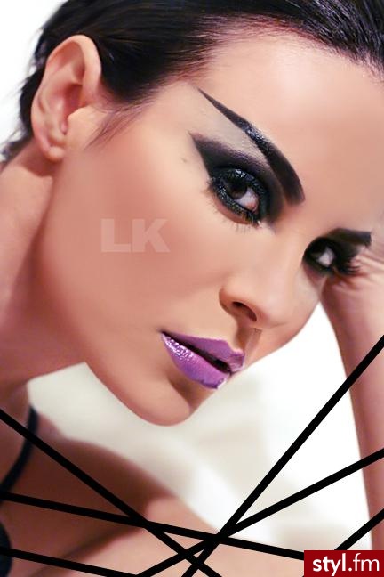 Który makijaż lepszy?. wybieramy smoky eyes! - Misz-masz