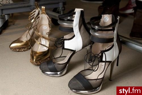 Botki Buty Moda