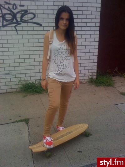 Moda uliczna Inne Moda