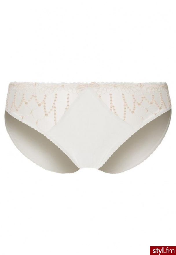 Passionata MALICE Figi beżowy (5143) - Majtki Bielizna Moda