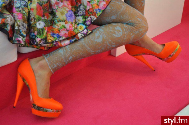 Szpilki Buty Moda