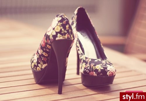 Szpilki Buty Moda