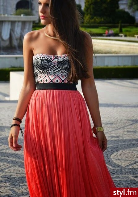 Dzienne Sukienki Moda