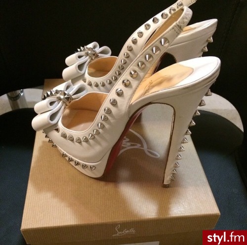 Szpilki Buty Moda