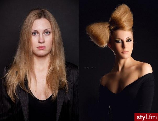 Blond Upięcie Proste Na co dzień Długie Fryzury