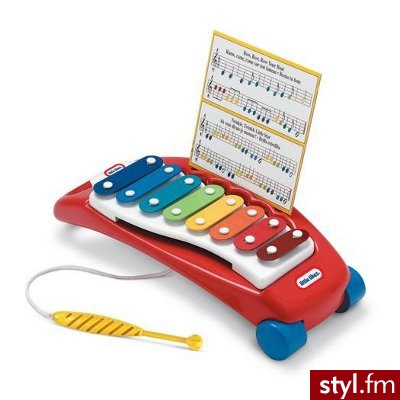 Little Tikes Cymbałki 612251 - Dziecko