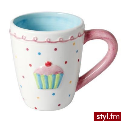 kubek ze słodką babeczką - 3.95GBP - Misz-masz