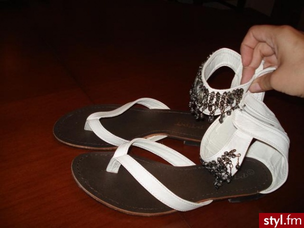 Pozostałe Buty Moda