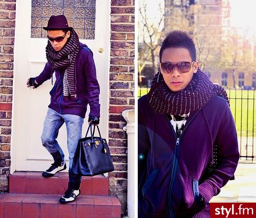 Moda uliczna Inne Moda