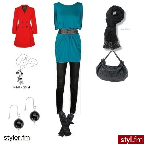 Luz. Zestawienie 16 - Styler