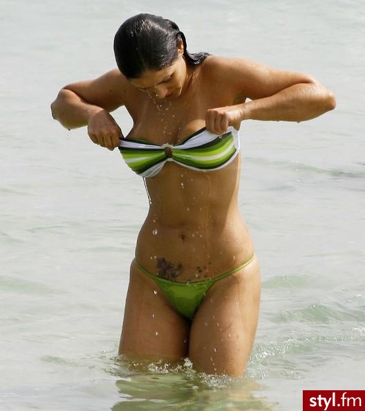 Na plażę Bielizna Moda