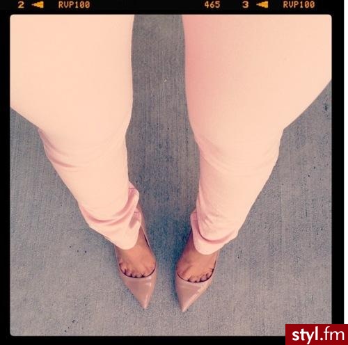 Jeansy Spodnie Moda