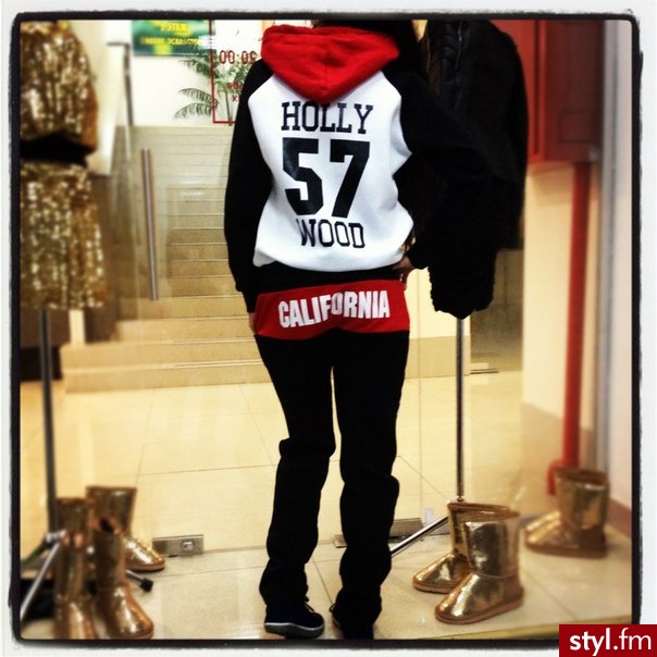 Moda uliczna Inne Moda