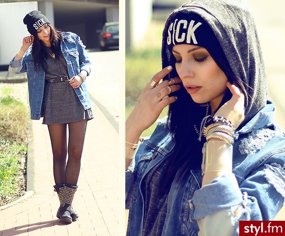 Moda uliczna Inne Moda